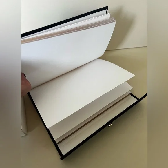 Christian Dior Notebook